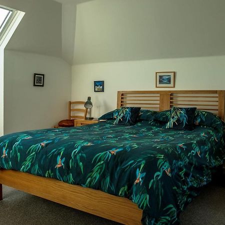 The Walk-Up Appartement Portree Buitenkant foto
