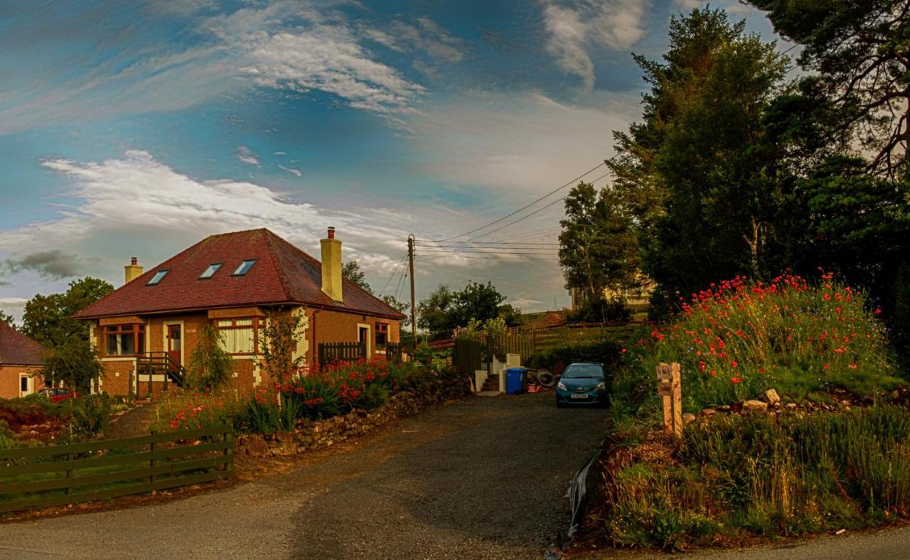 The Walk-Up Appartement Portree Buitenkant foto