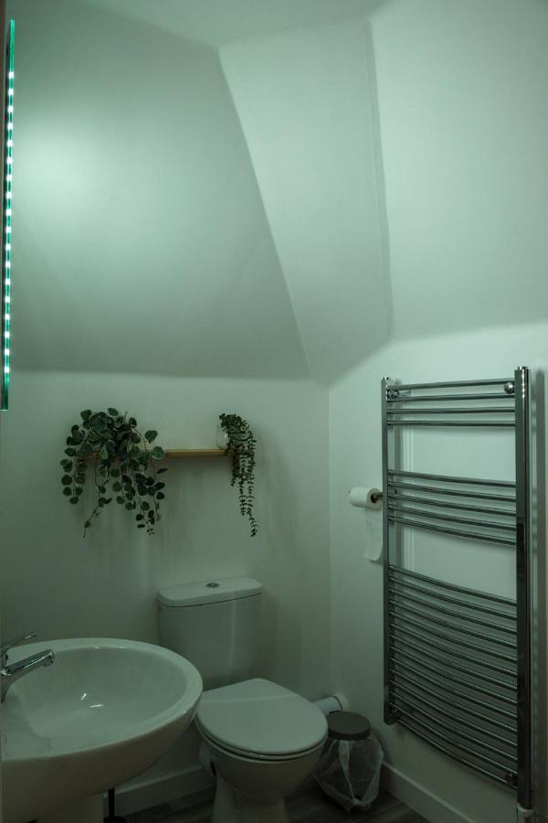 The Walk-Up Appartement Portree Buitenkant foto
