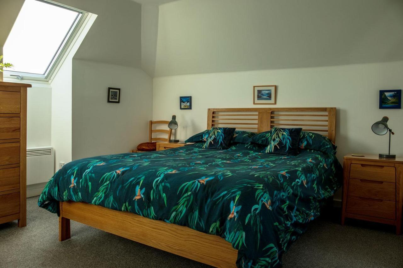The Walk-Up Appartement Portree Buitenkant foto